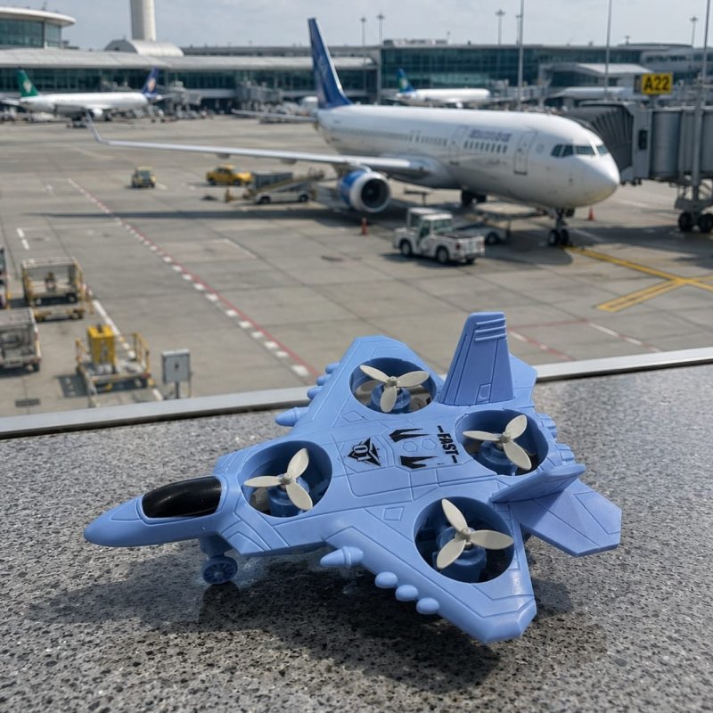 Sindoor AirCraft