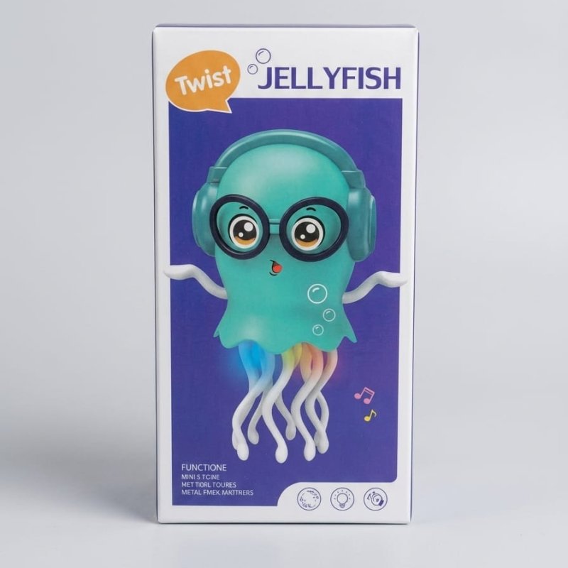Dacning Jelly Fish