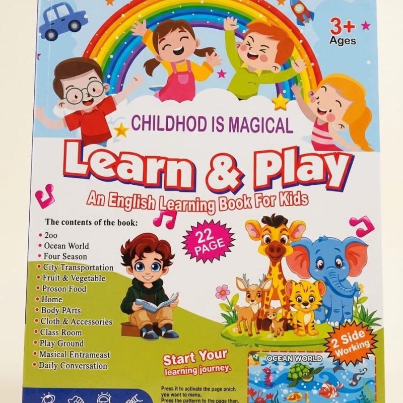 Learning & Play