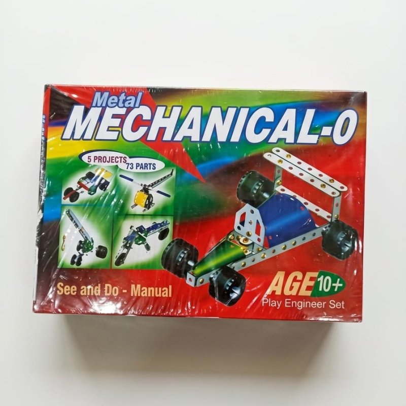 Mechanical Game