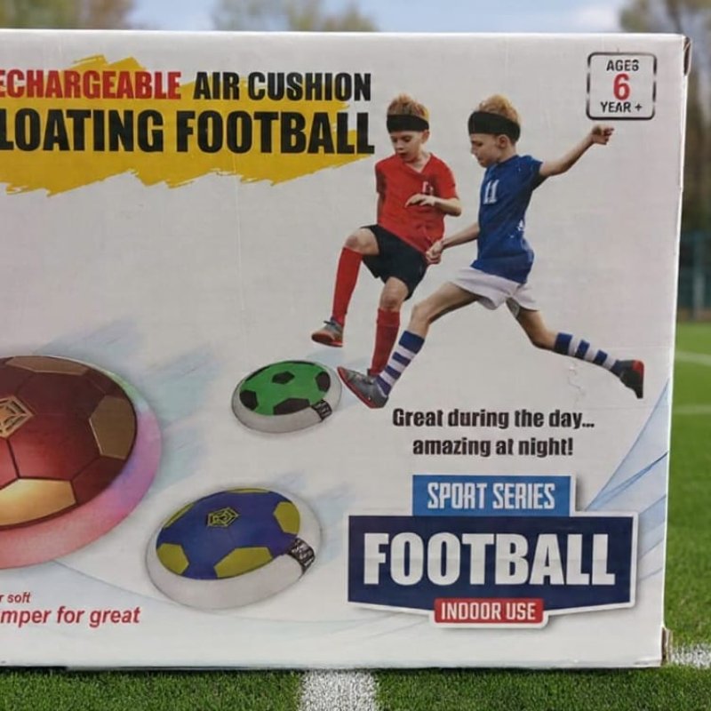 Floating Football