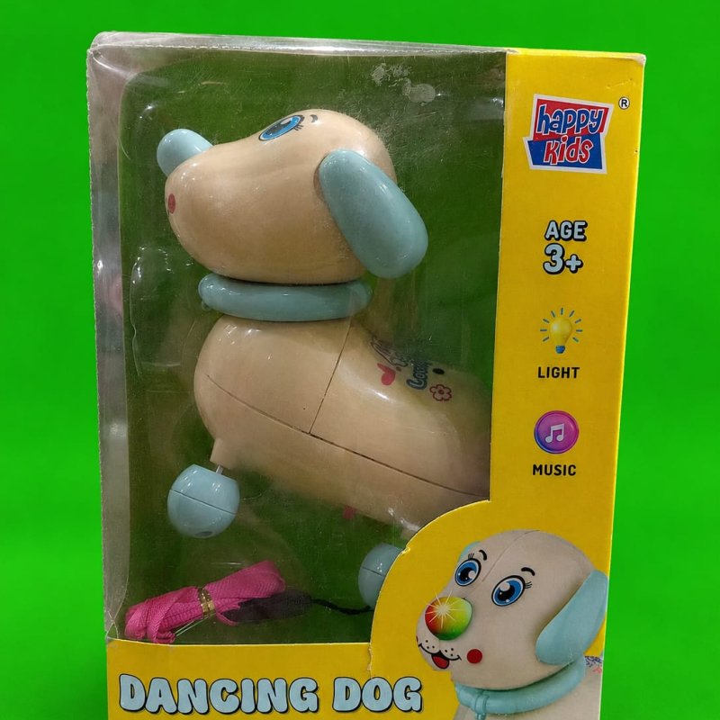 Dancing Dog