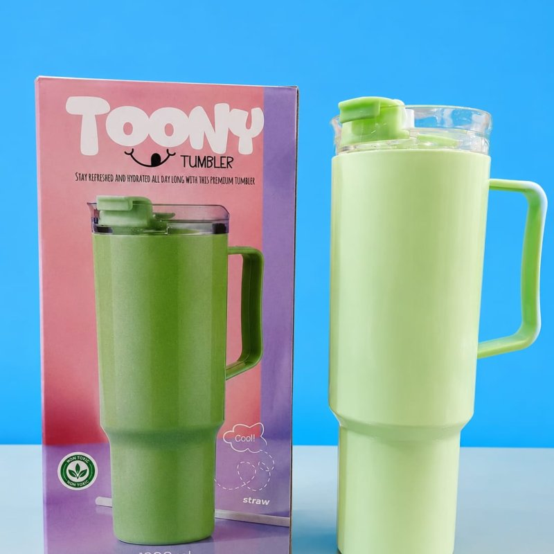 Toony Tumbler