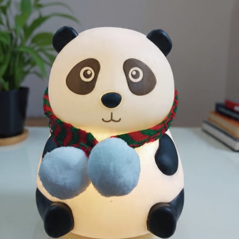 Touch Light Panda