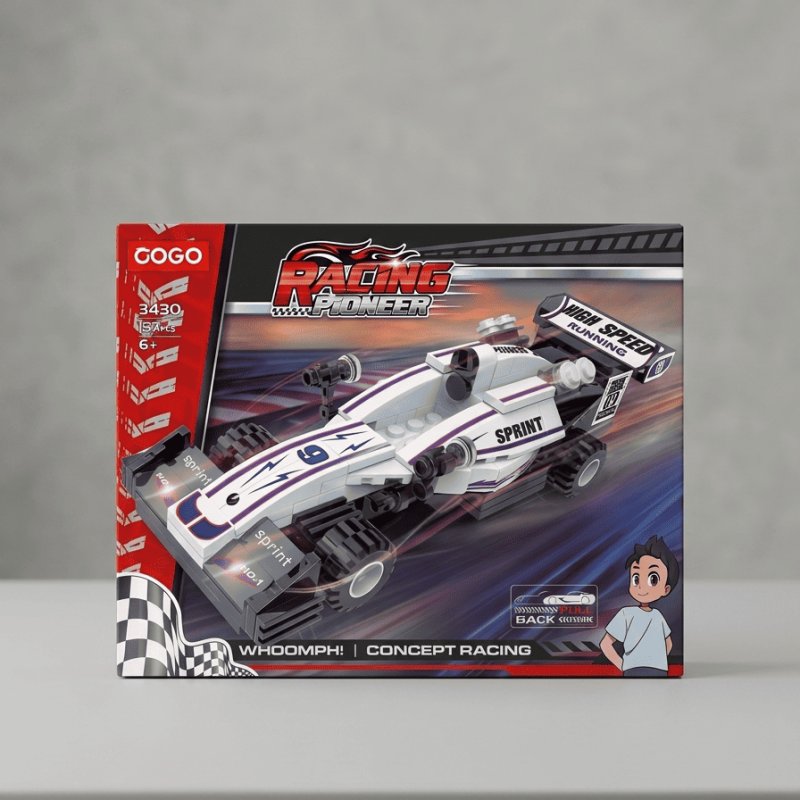 Lego Race Car