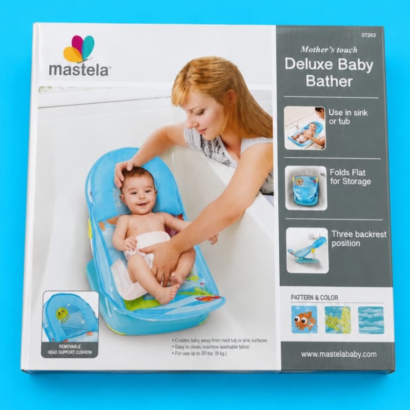 Baby Bather