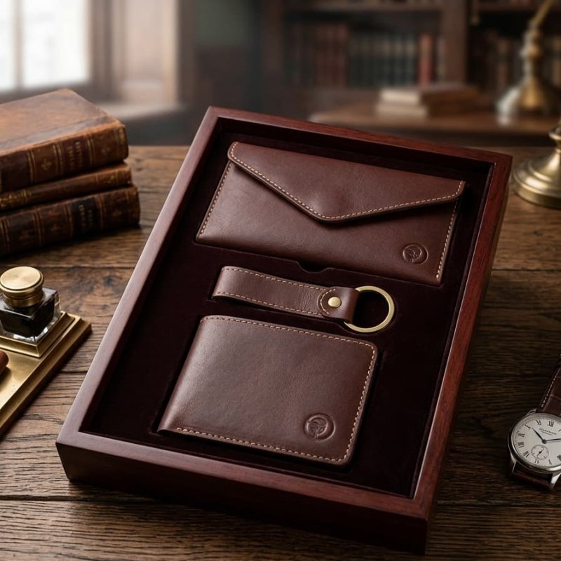 Wallets for Couple