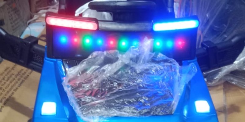 ELECTRIC TOY