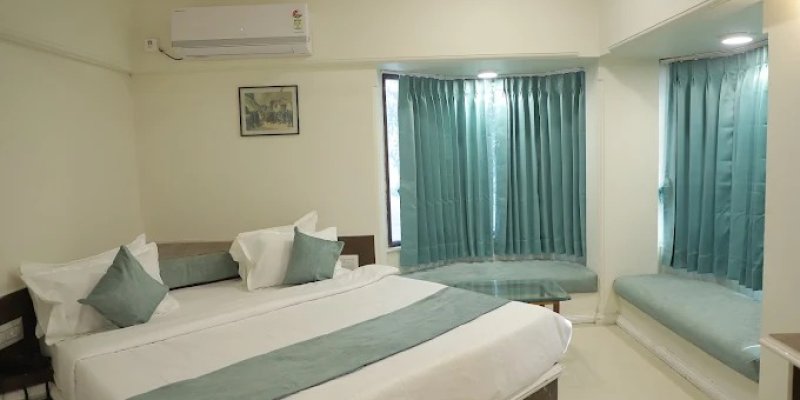 Embark hotel/resort rooms