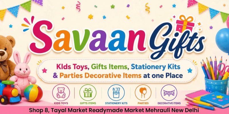 Saavan Gifts